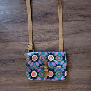 Small Fossil Retro Crossbody Bag
